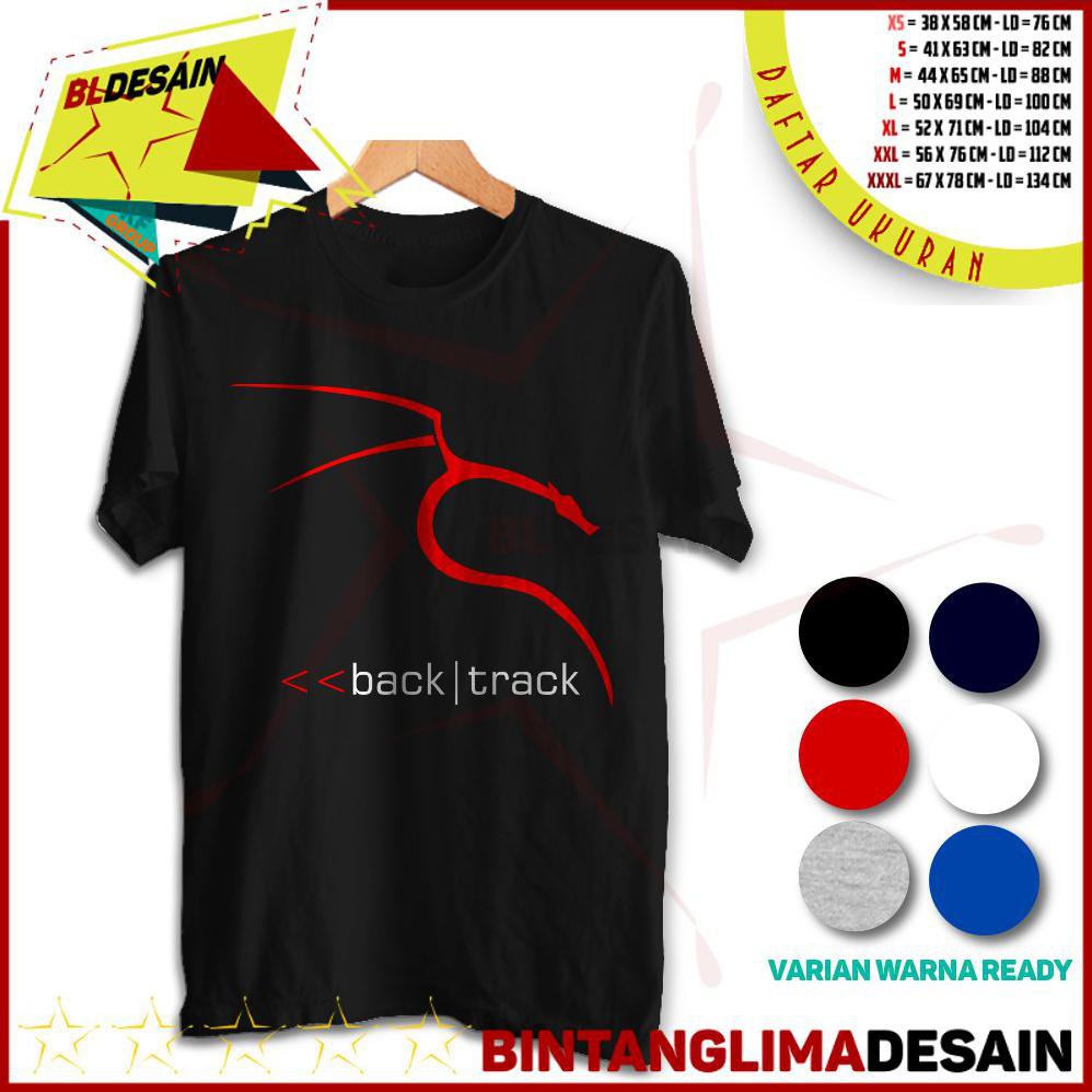 Kaos Backtrack Kf02