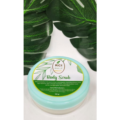 Body Scrub