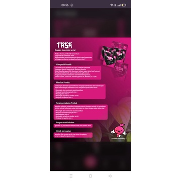 Miss Tasa