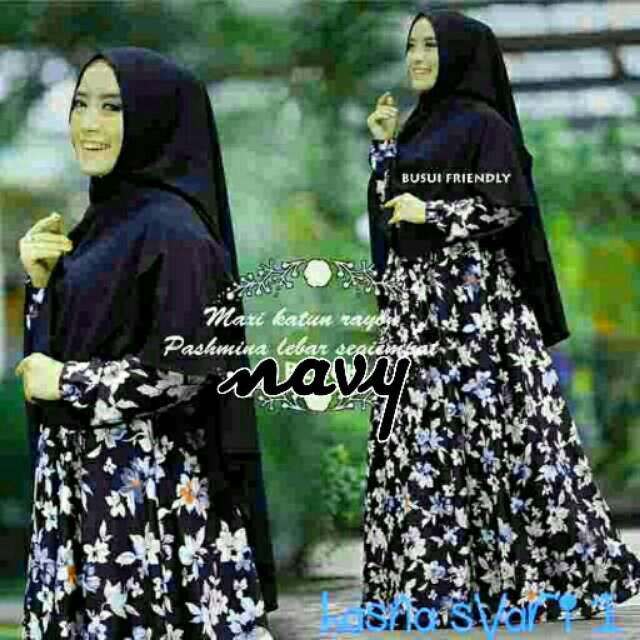 SYARI HASNA NAVY