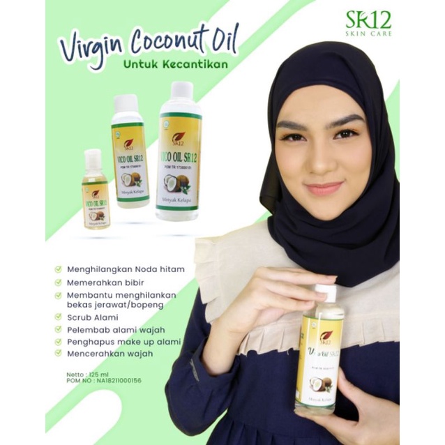 VICO OIL 100ml SR12