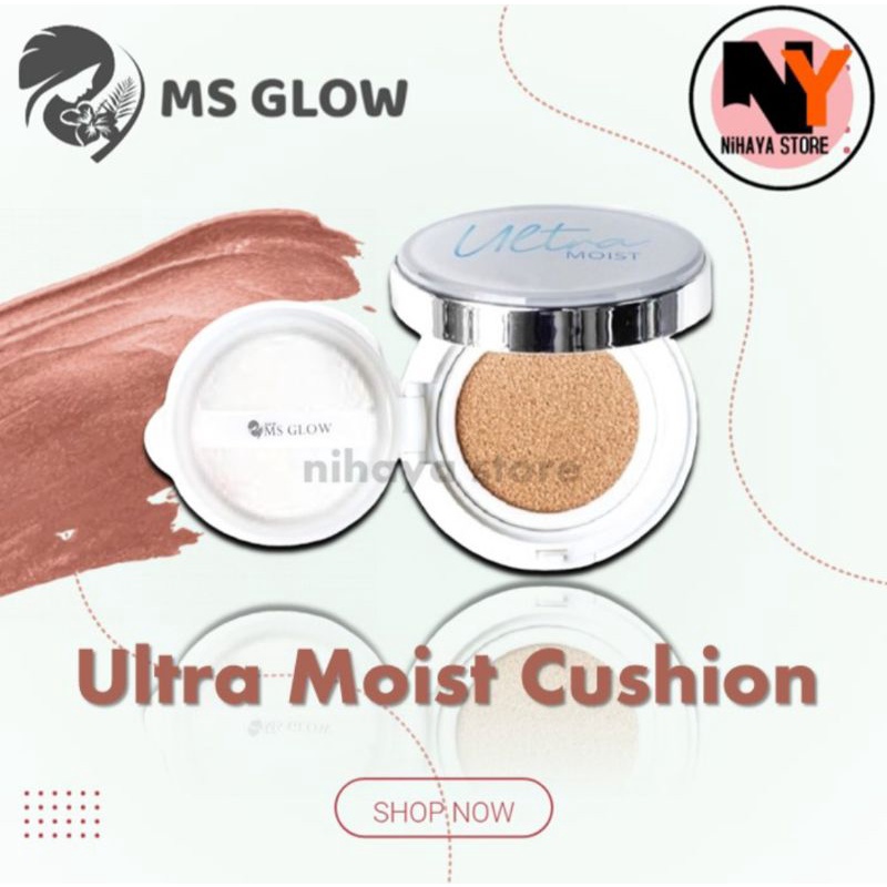 MOIST CUSHION MS GLOW ORIGINAL