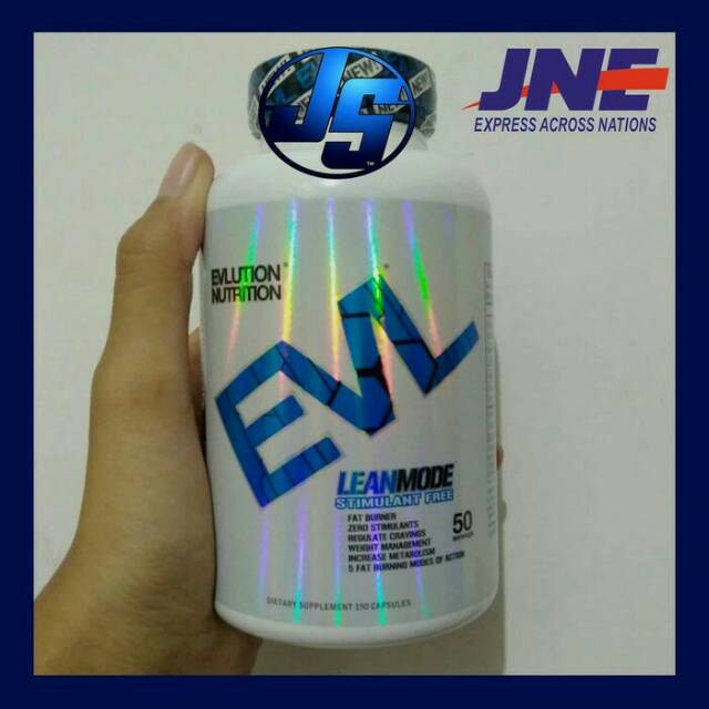 EVL LEANMODE 150 Caps fatburner