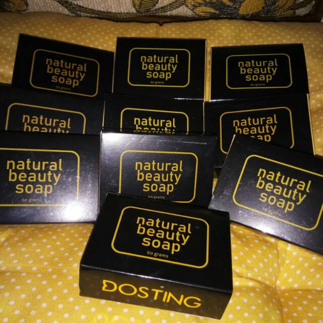 Sabun PREMIUM DOSTING BPOM original
