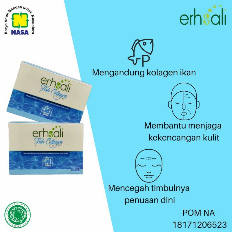 ershali fish collagen