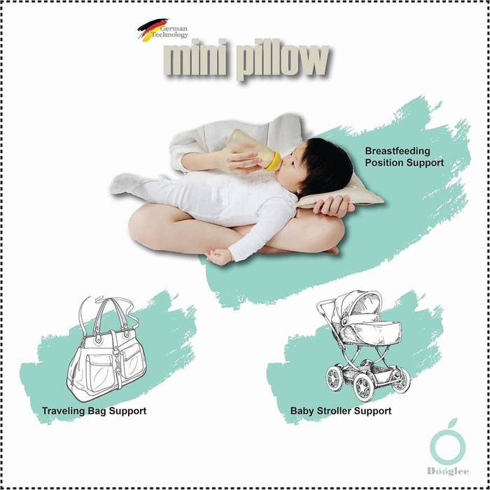 Dooglee - Mini Pillow