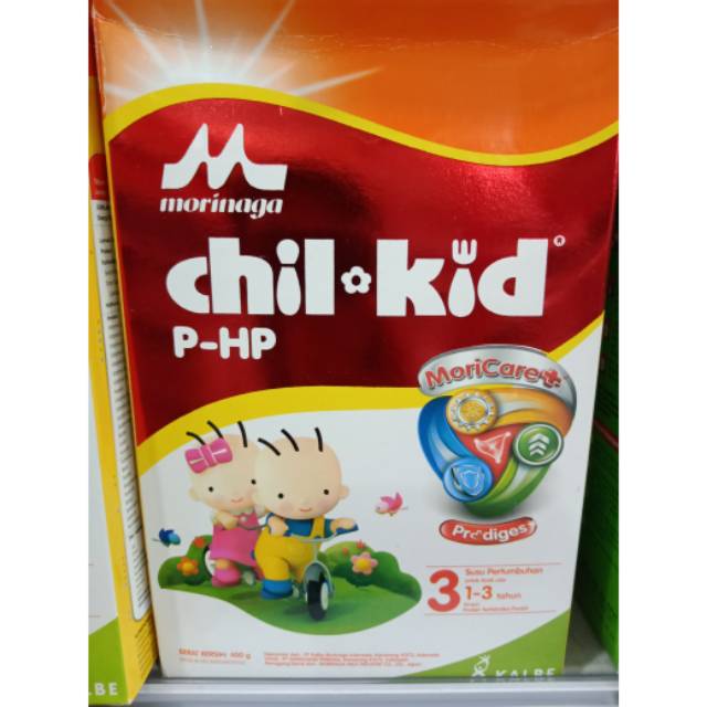 Chilkid P-HP 400