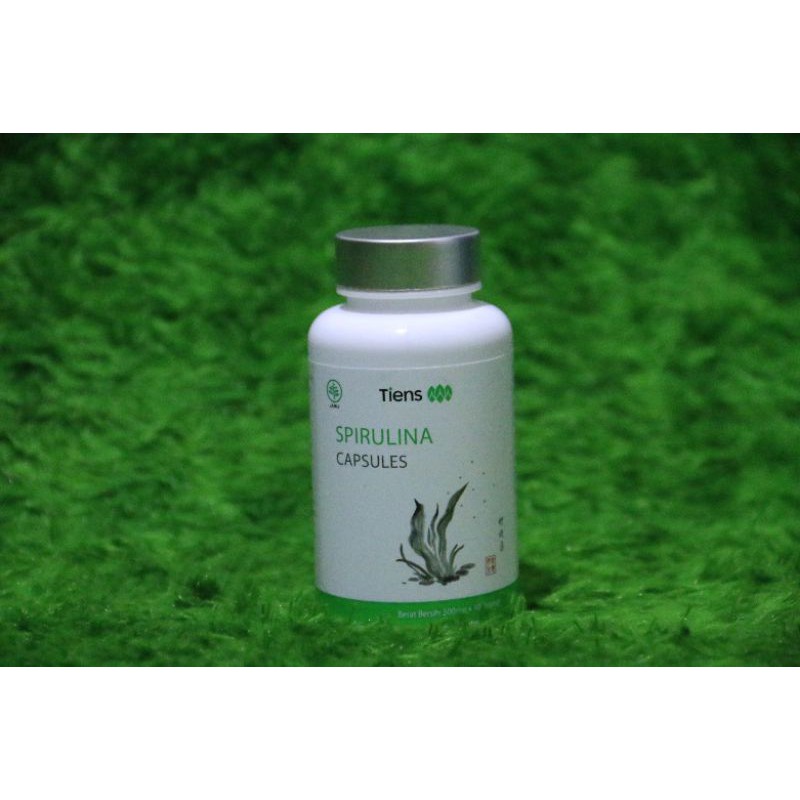 Spirulina