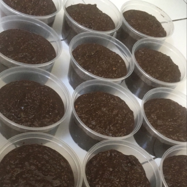 Black Bodyscrub