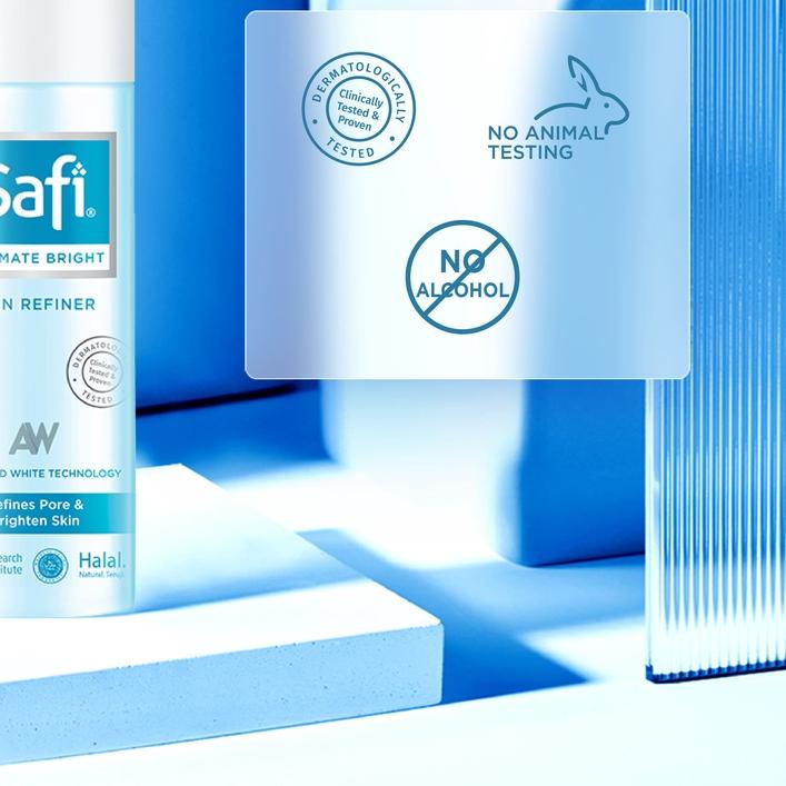 Safi Ultimate Bright Skin Refiner 100ml