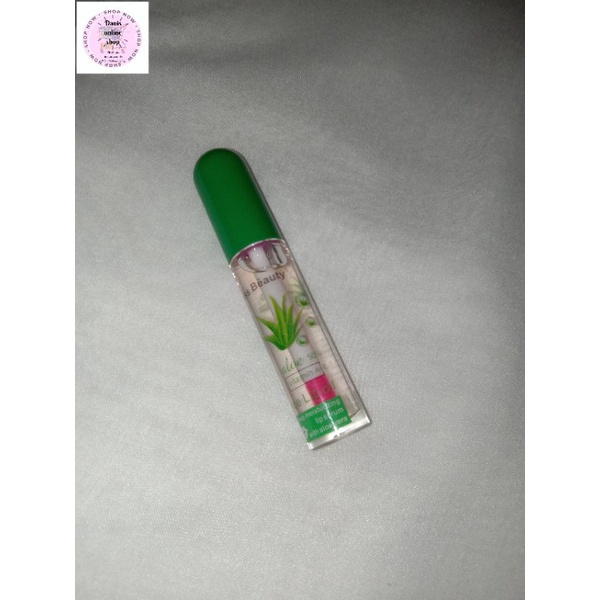 lip pink aloevera