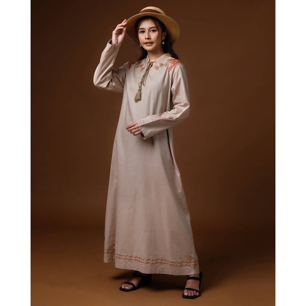 SHEY MAXI DRESS