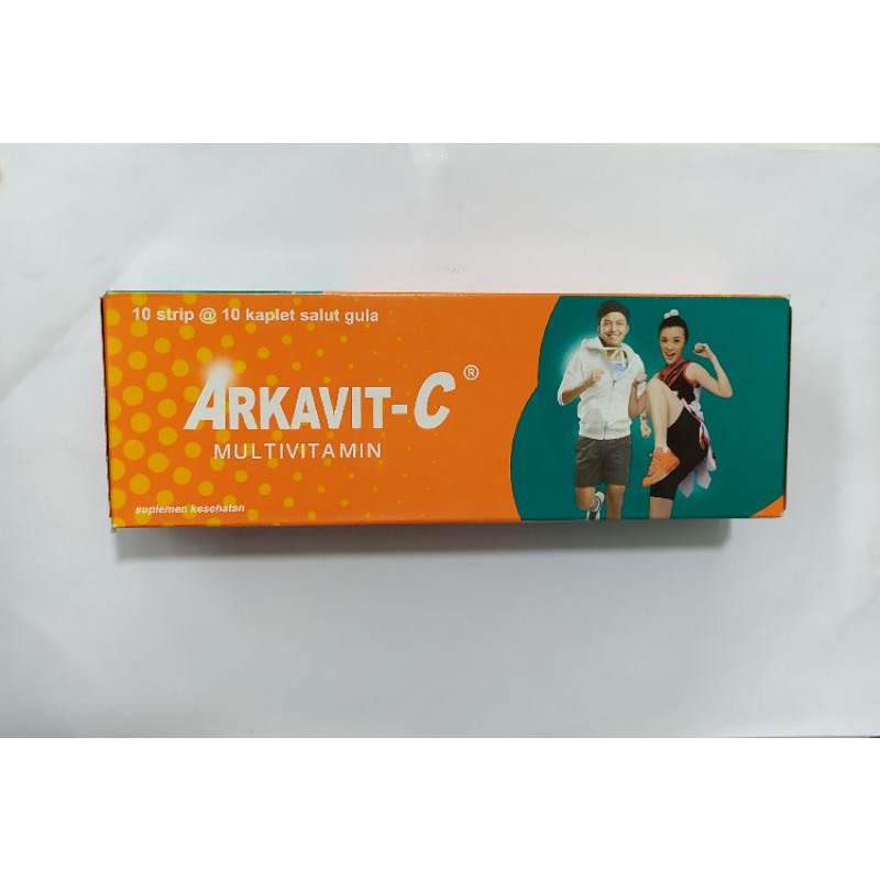 arkavit c kaplet