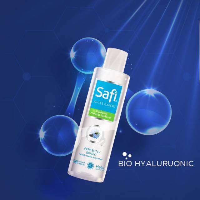 Safi White Expert Makeup Remover 200ml