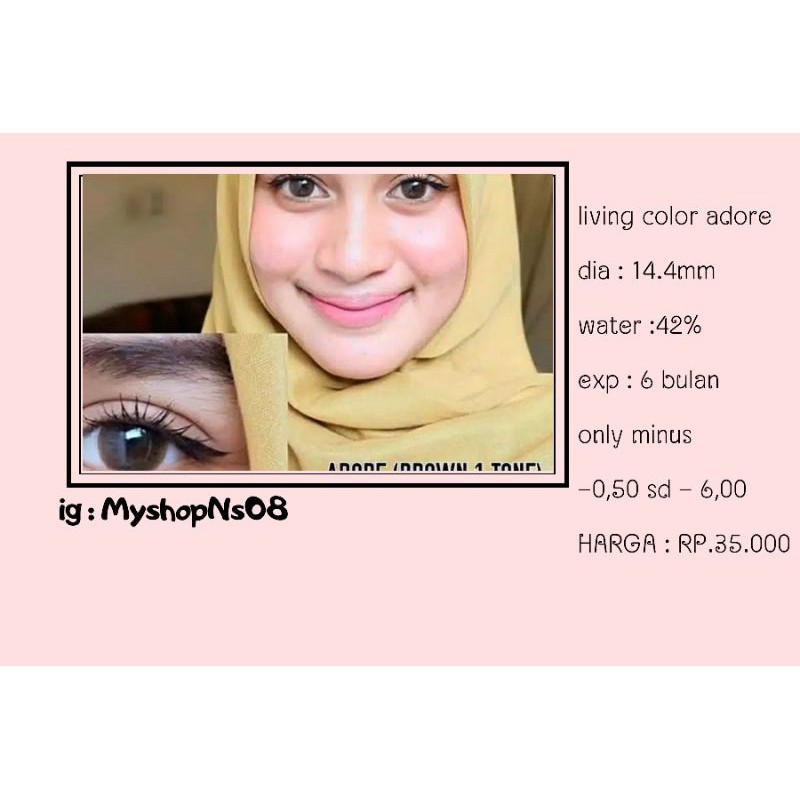 softlens living color