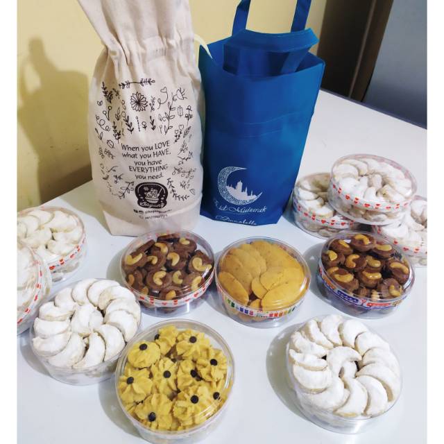 Cookies isi 3pax