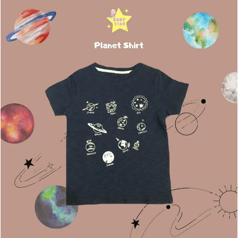 Planet Shirt