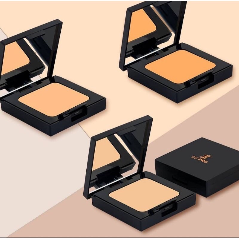 BEDAK BASAH Powdery Foundation Ltpro