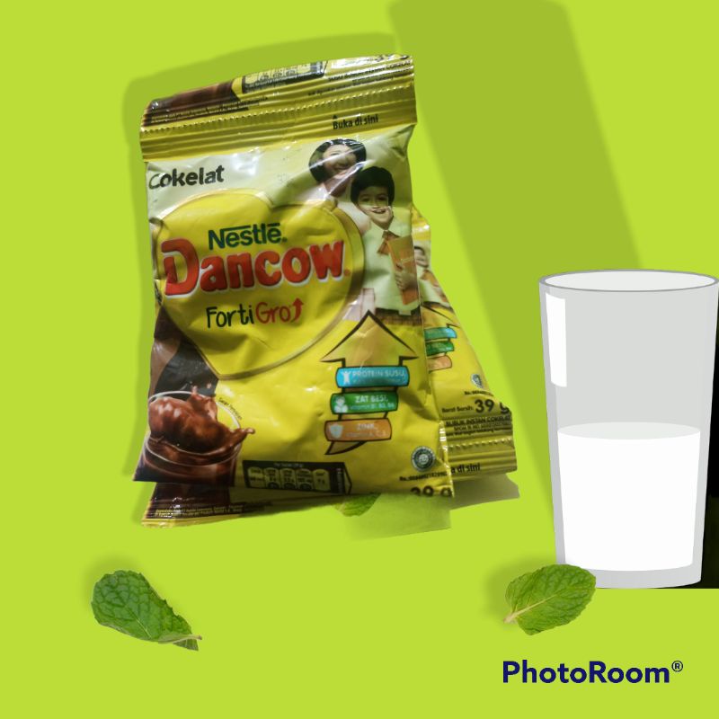 Dancow susu bubuk