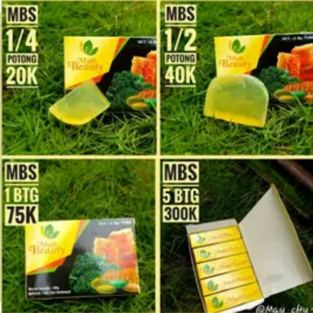 Multibeauty soap free BONUS support