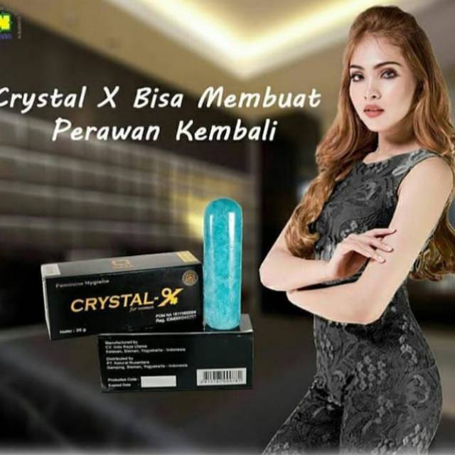 Crystal X