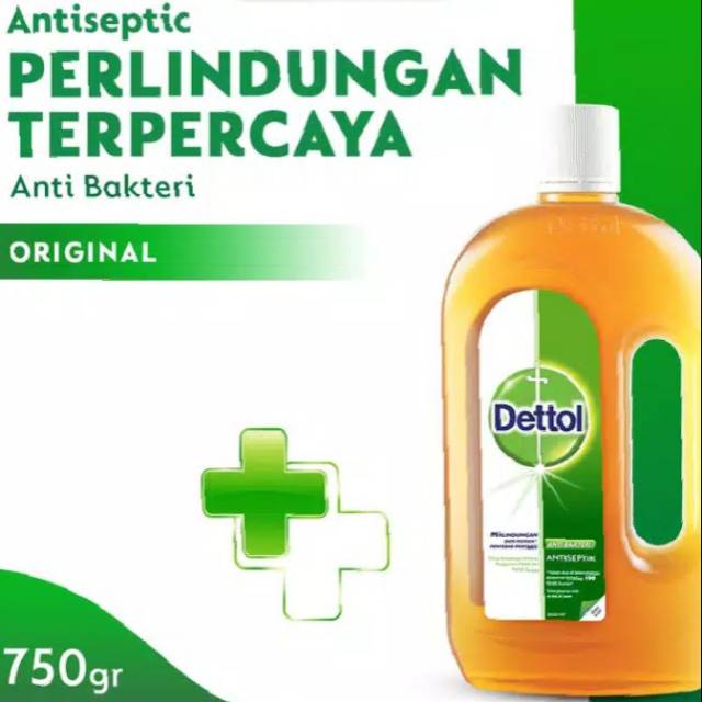 Dettol antiseptic