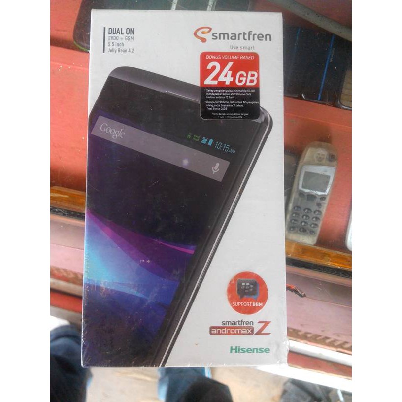 Andromax Z
