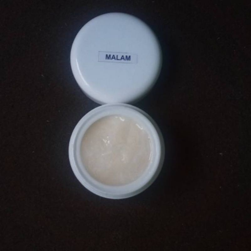 cream malam ecer 15gr