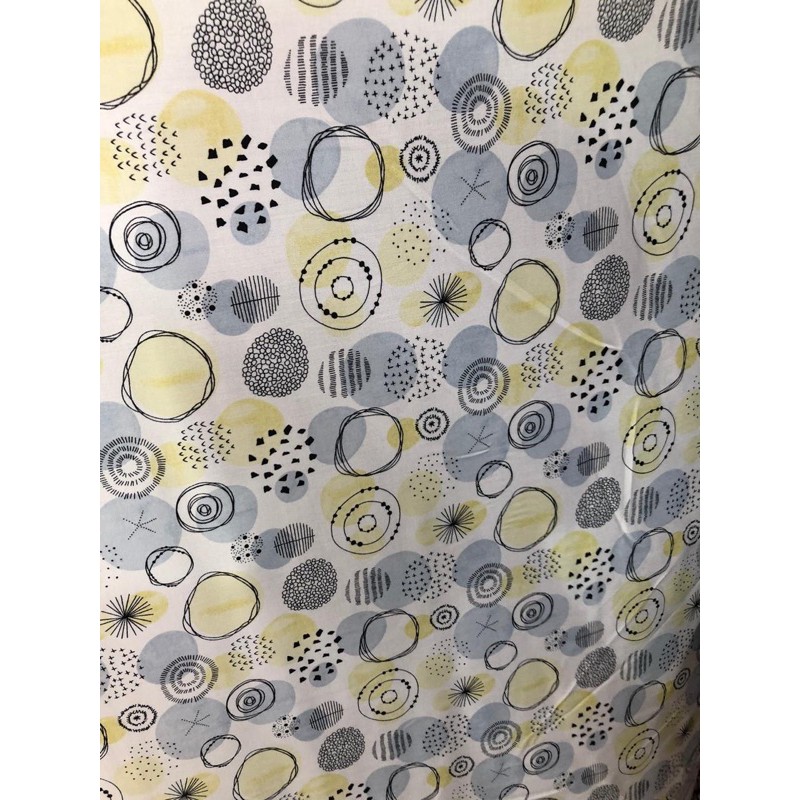 Kain Katun Rayon Viscose Premium