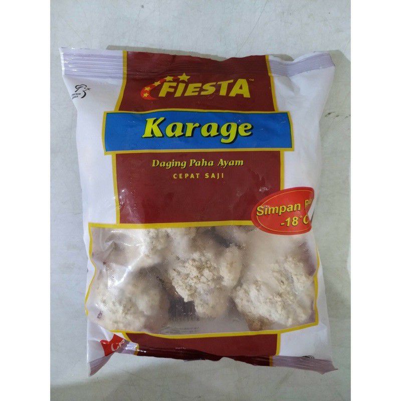 Fiesta Karage 250 Gram