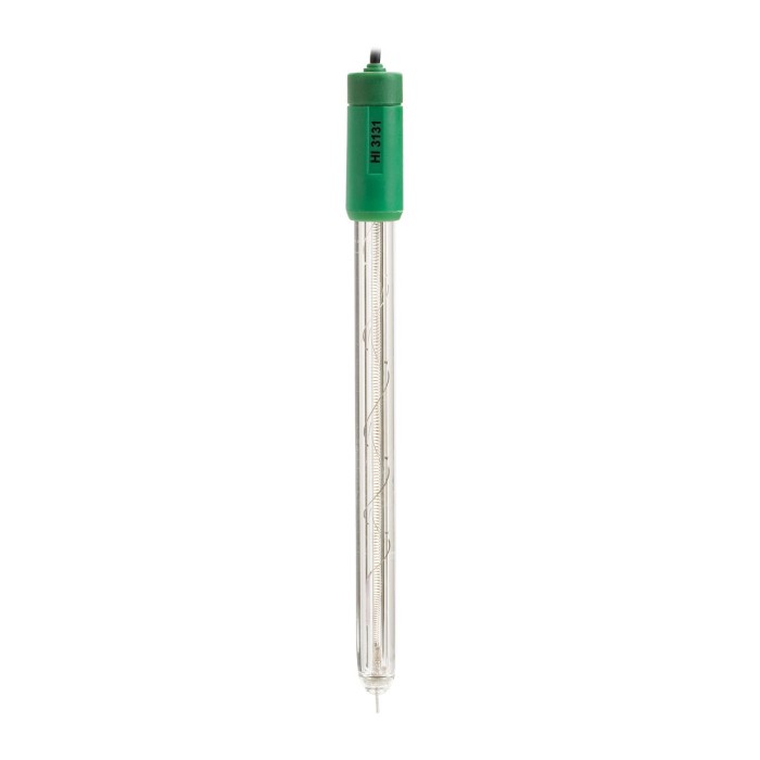 Refillable Combination ORP Electrode with BNC Connector - HI3131B