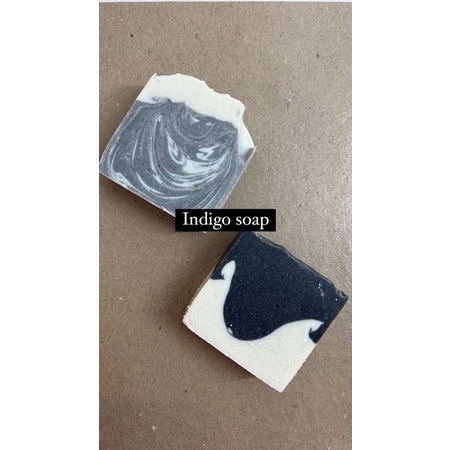 Indigo Soap