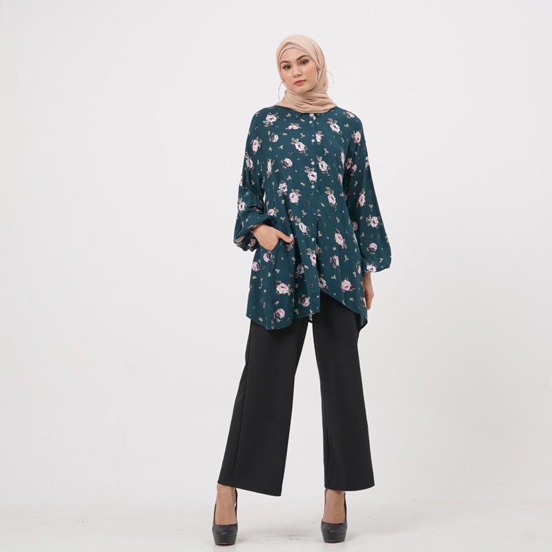 Florist Blouse