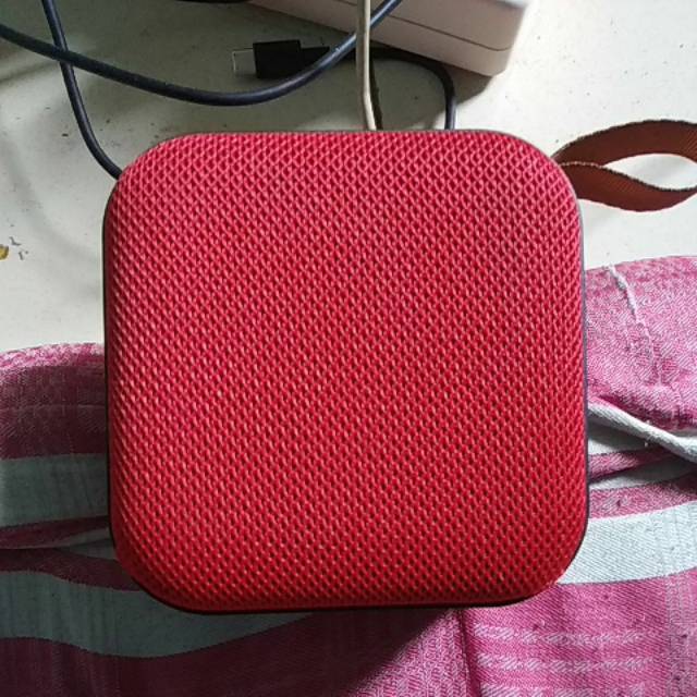 Speaker mini bekas