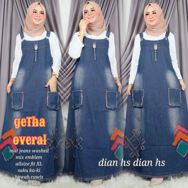 Getha overall