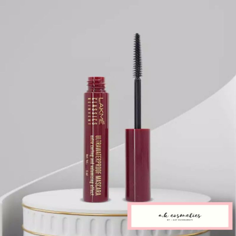 LAKME CLASSIC MASKARA