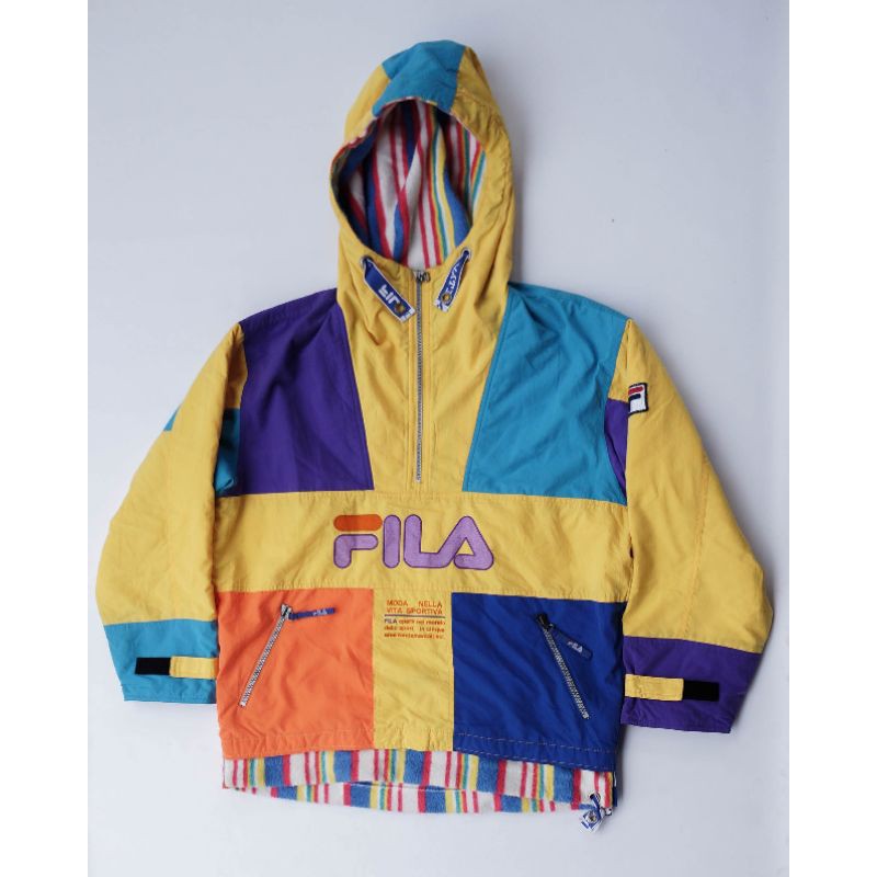 jaket fila