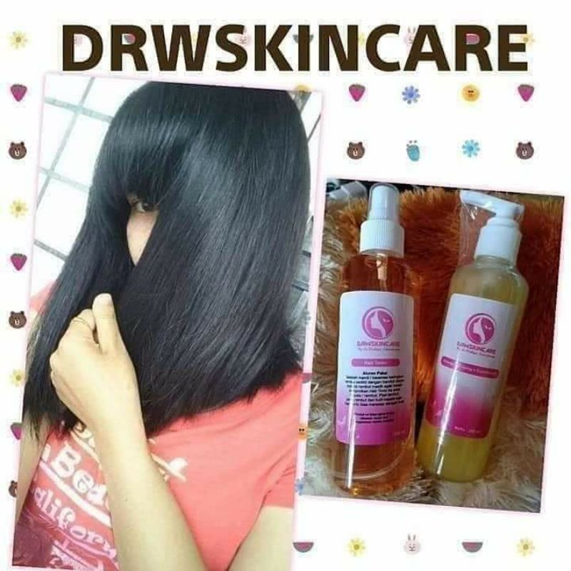PERAWATAN RAMBUT RONTOK