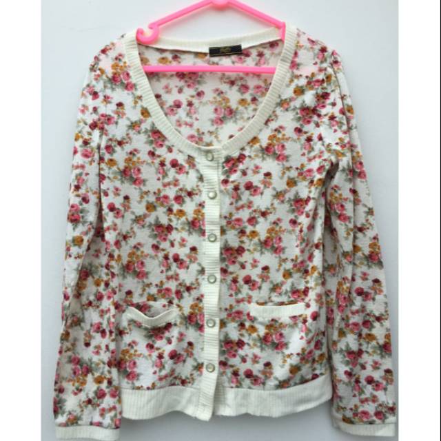Sweater - Cardigan - Luaran