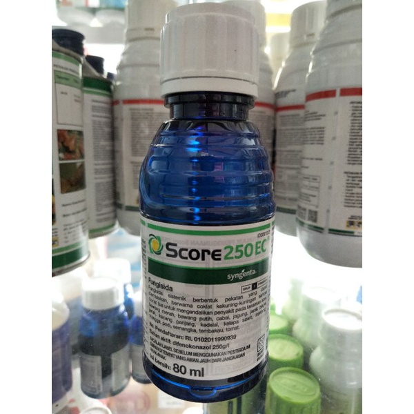 SCORE 250EC Fungisida