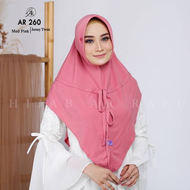 AR 260 Bergo instan