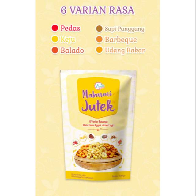 Makaroni Jutek