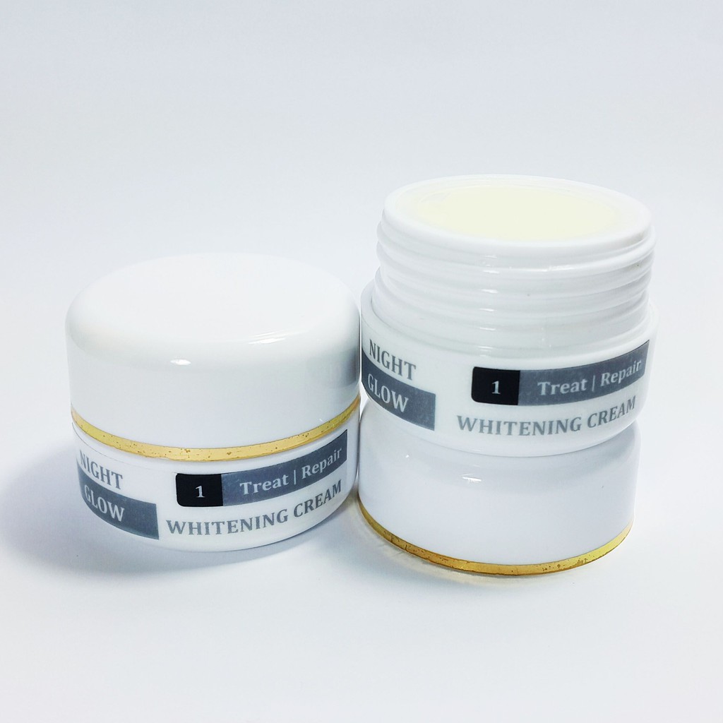 Whitening Glow - 1