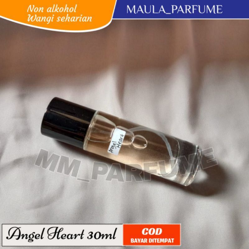 PARFUM Refill 30ml non alkohol BISA COD