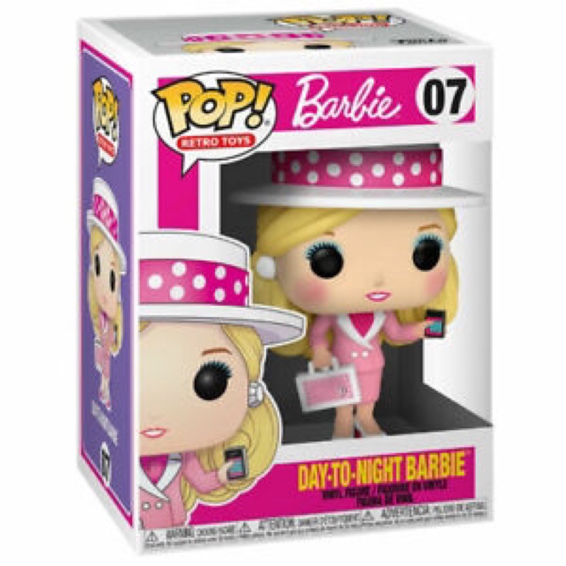 Funko Pop! Barbie #07