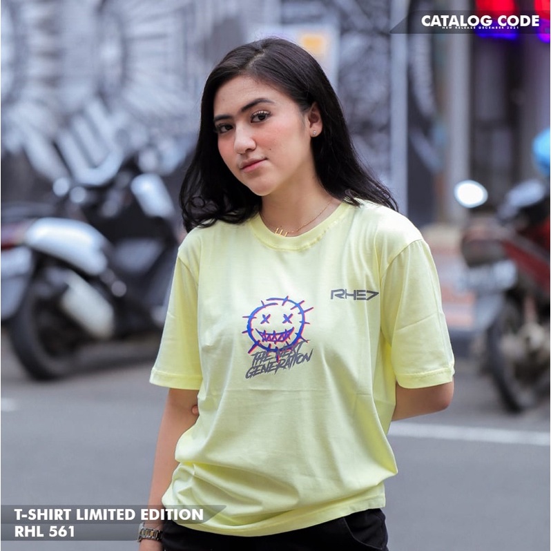TSHIRT RHL 561