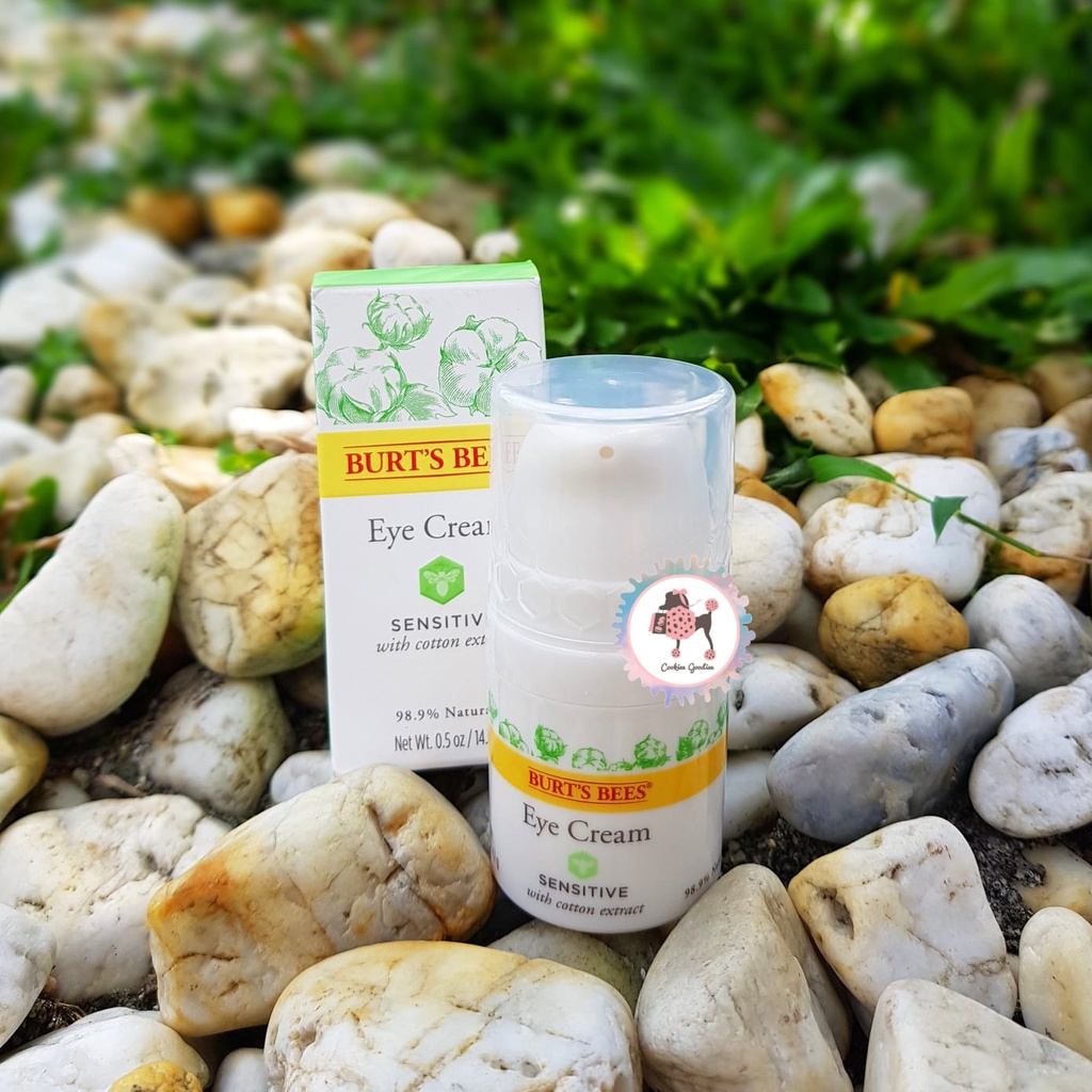 Burt's Bees Eye Cream for Sensitive Skin