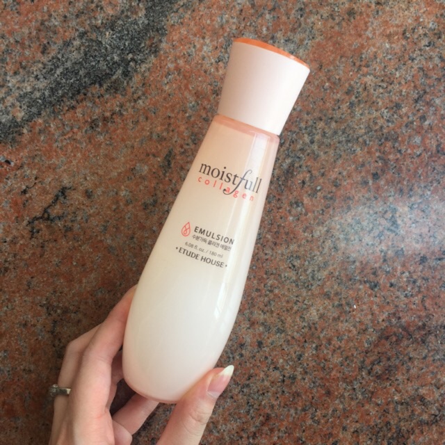 ETUDE Moistfull Collagen