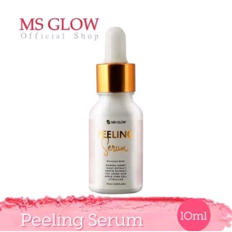 Ms Glow Peeling Serum
