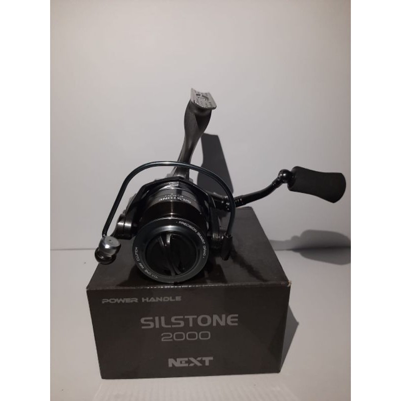 Reel Next Silstone 2000